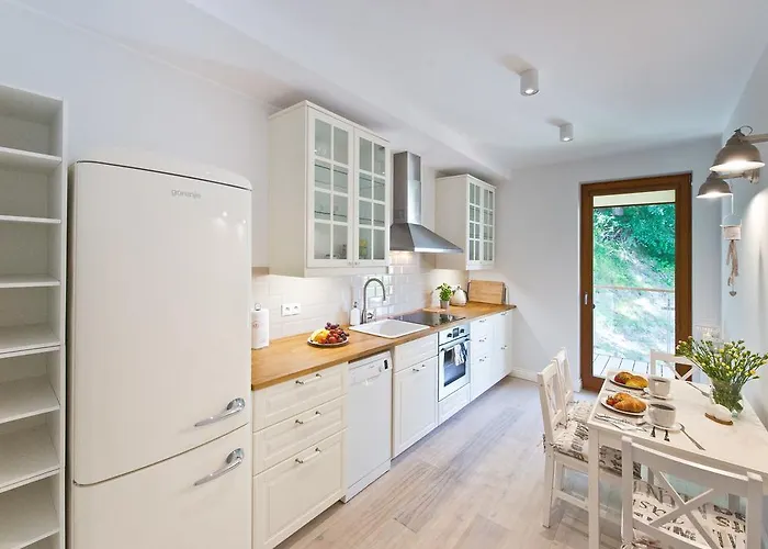 Apartament Aquarius Sopot