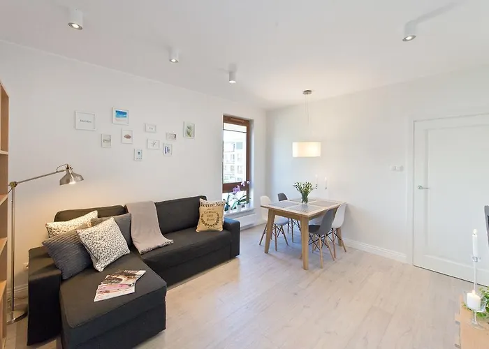 Apartament Aquarius Sopot