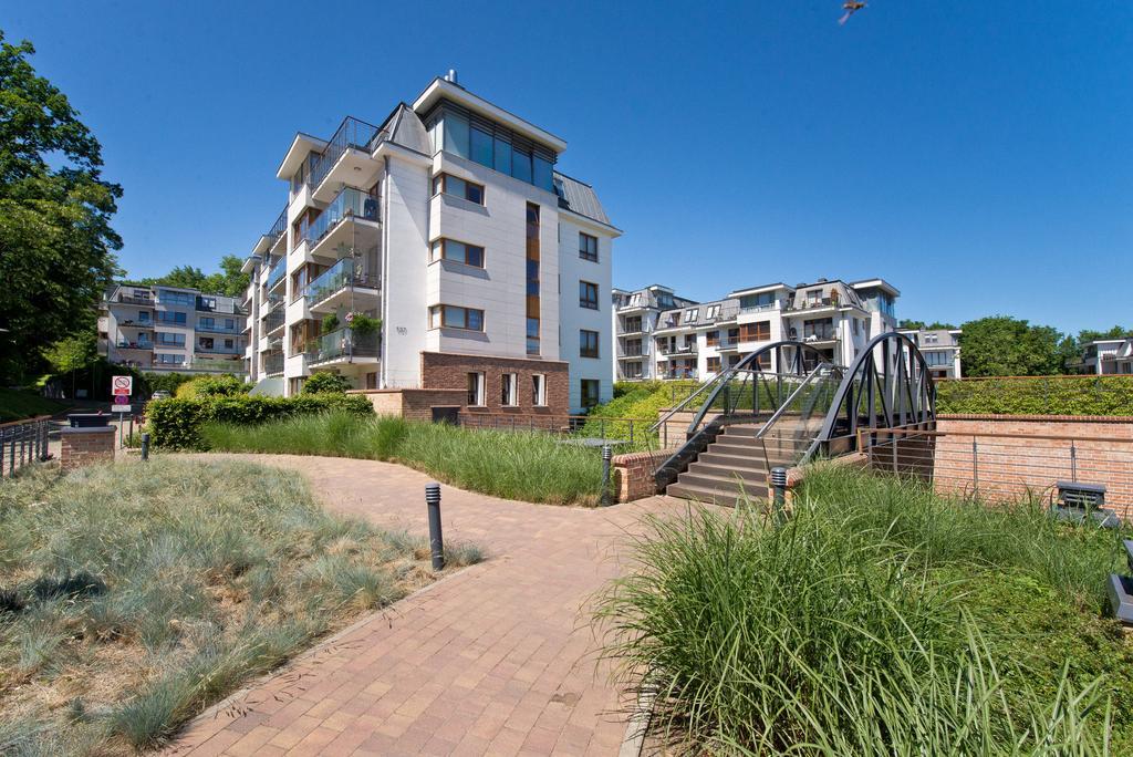 Apartment Aquarius Sopot